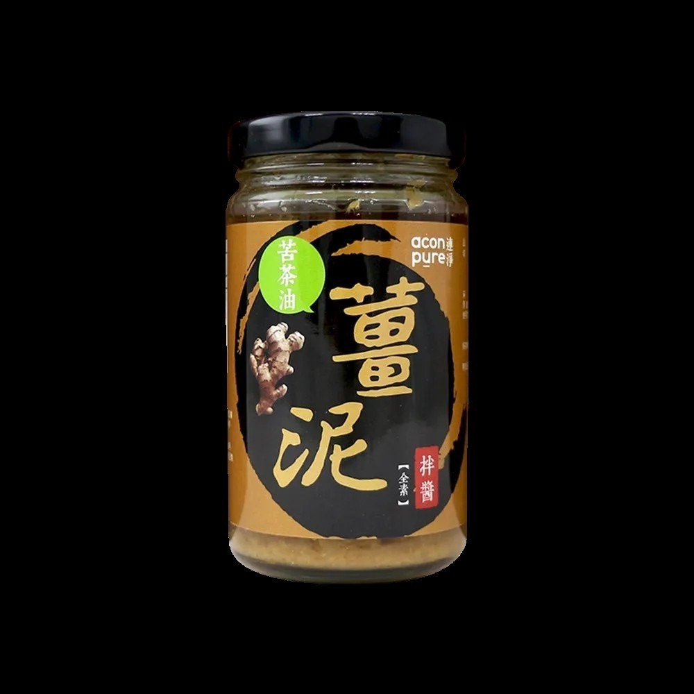 【拌出新風味】連淨苦茶油拌醬系列，三種不同口味，讓每餐都健康美味！-規格圖2