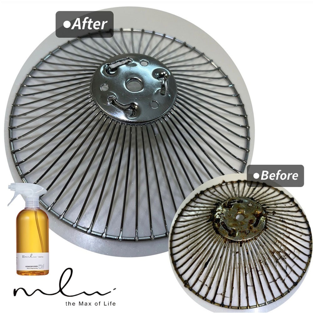 🔥【烤箱微波爐的清潔救星】11ml專用爐具清潔劑｜天然配方｜高溫不釋毒｜去油去味雙效合一-細節圖6