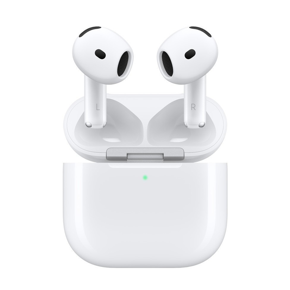 【快速現貨🔥原廠公司貨】Apple AirPods 4 第四代藍牙無線耳機🎧空間音訊 無線充電-細節圖2