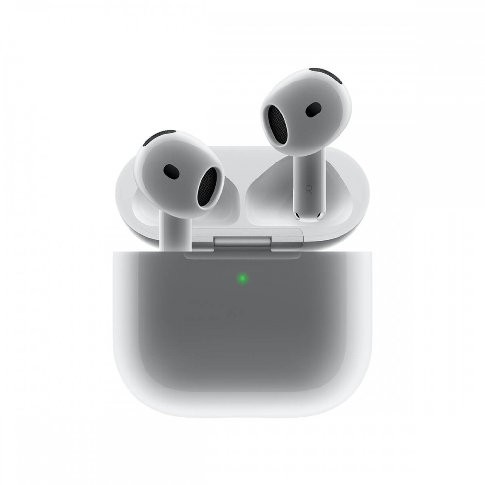 【快速現貨🔥原廠公司貨】Apple AirPods 4 第四代藍牙無線耳機🎧空間音訊 無線充電-細節圖4