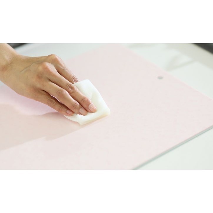 🍼✨【全新到貨】日本奶嘴砧板｜手工雲彩設計・食品級TPE｜抗菌不發霉，精品級質感💧-細節圖4