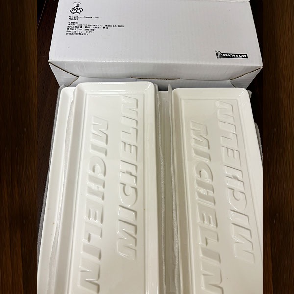 陶瓷餐具油切盤/ 刀叉 組-細節圖3