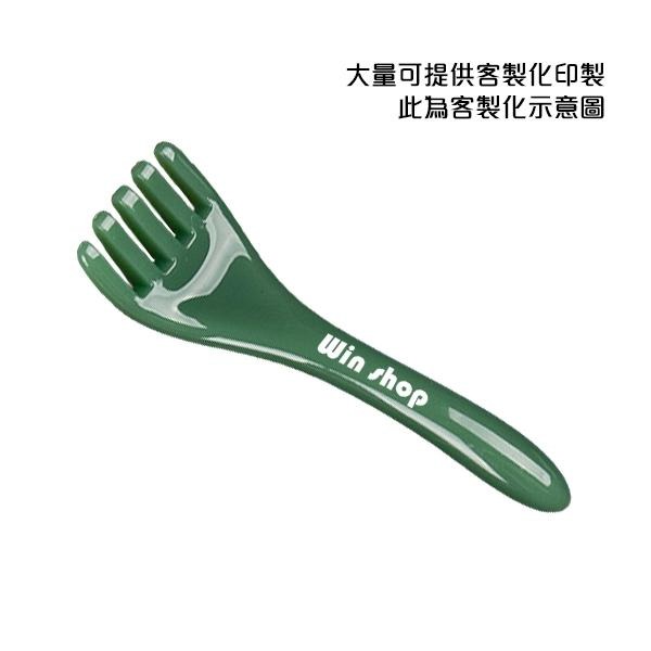 五爪頭療梳 頭皮按摩梳 頭部按摩器 按摩爪 頭部按摩輔助工具 贈品禮品 A6123-細節圖4