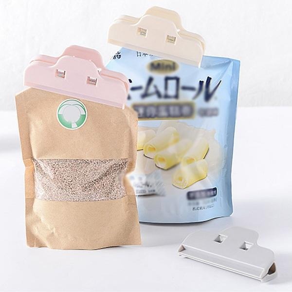 零食夾 強力封口夾 文件帳單資料固定扣 零食封口夾 防潮防塵保存夾 贈品禮品 B4802-細節圖5