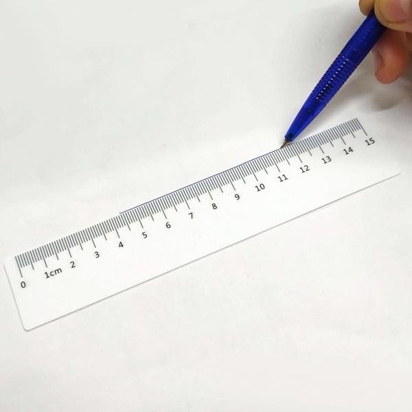 廣告尺 塑膠軟尺 補習班廣告尺 招生廣告客製化文具用品 贈品禮品 A5876-細節圖3