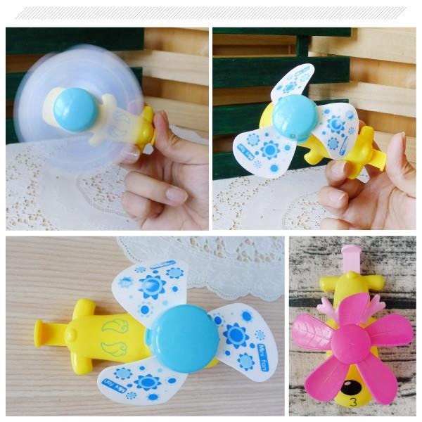 河馬手壓風扇 省力手搖迷你 小風扇 手動風扇 安全風扇 手持風扇 環保風扇 手搖扇 B2994-細節圖3