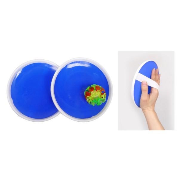 吸盤球組 拋接球組 不亮款 投接投擲球遊戲 親子同樂團康 桌遊玩具 贈品禮品 B4188-細節圖5