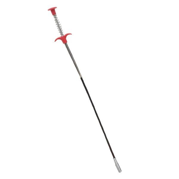 水管疏通夾 疏通器 水槽毛髮堵塞清理 取物夾 去汙棒 夾毛神器 廚房清潔勾 流理台通管器 贈品禮品 A3429-細節圖4