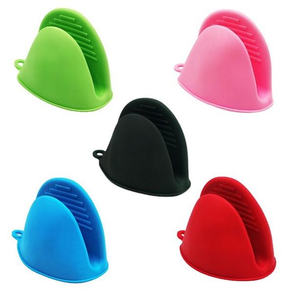 隔熱手套 矽膠指套 隔熱手套 防燙手套 料理烹飪防燙夾 鍋夾碗盤夾 微波手套 烘焙手套 廚房用品 贈品禮品 A5432-細節圖2