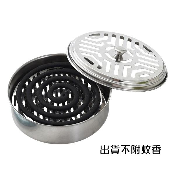 帶蓋蚊香盤 加高款 有蓋蚊香盒 蚊香架 帶釘蚊香盤 蚊香支架 居家戶外露營驅蚊 贈品禮品 A6458-細節圖2