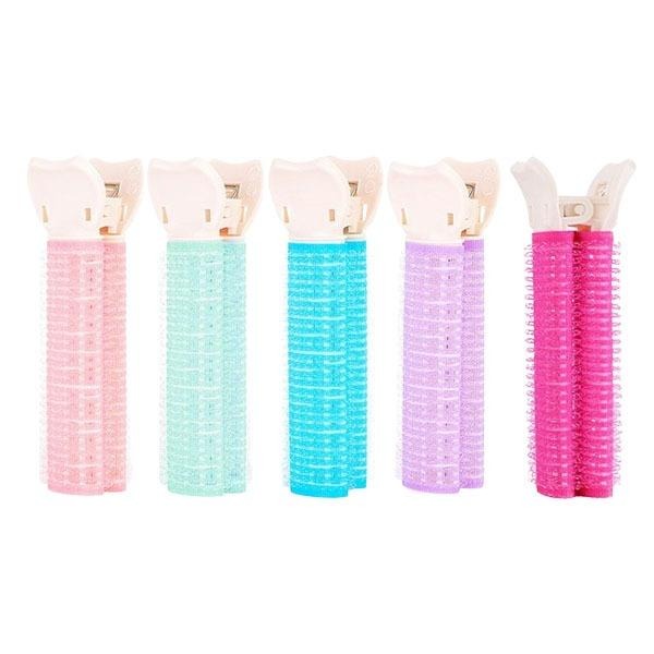 空氣瀏海卷 髮根蓬鬆夾 瀏海髮捲 髮根夾 蓬髮神器 美髮造型用品 贈品禮品 A5637-細節圖3