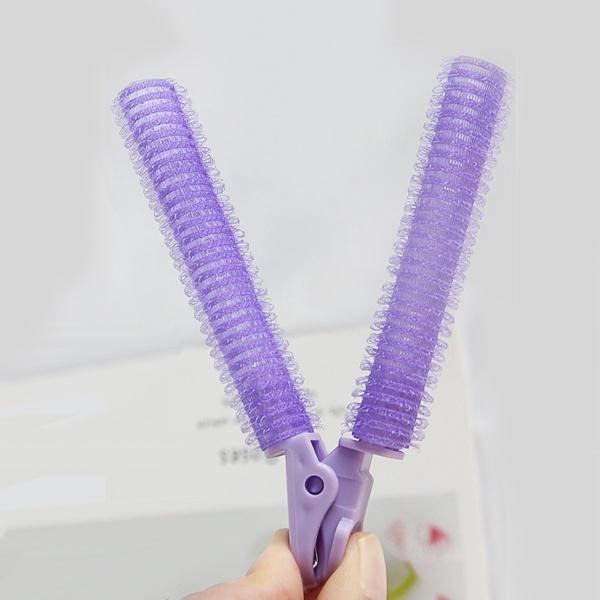 空氣瀏海卷 髮根蓬鬆夾 瀏海髮捲 髮根夾 蓬髮神器 美髮造型用品 贈品禮品 A5637-細節圖4