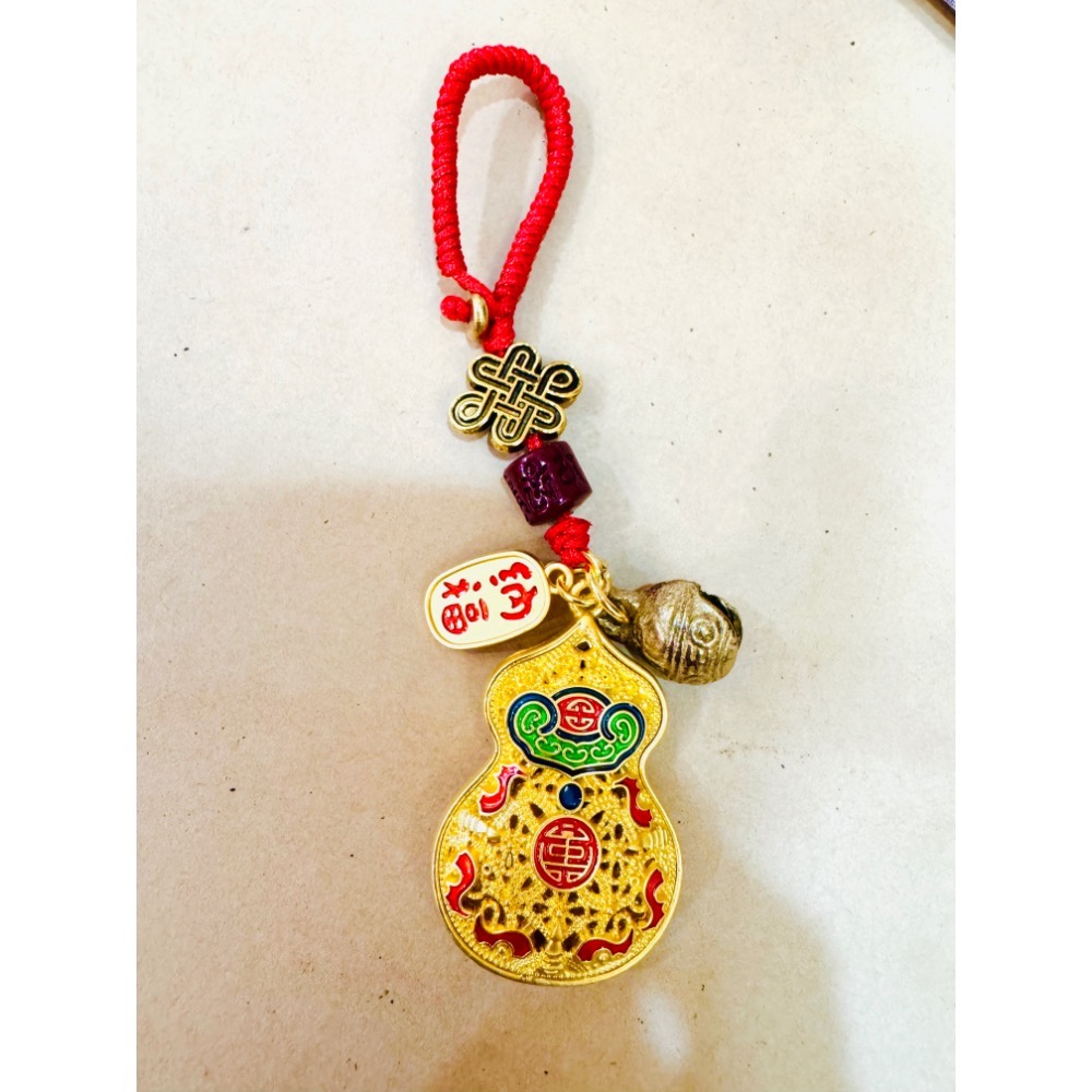 白沙屯媽祖過香爐 命理師推薦 虎鈴 風水 平安 招財納福 消災解厄-規格圖1