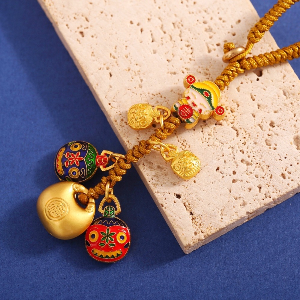 白沙屯媽祖過香爐 超級招財 會賺錢 吞金默 福袋-細節圖2