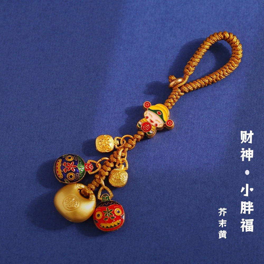 白沙屯媽祖過香爐 超級招財 會賺錢 吞金默 福袋-細節圖3