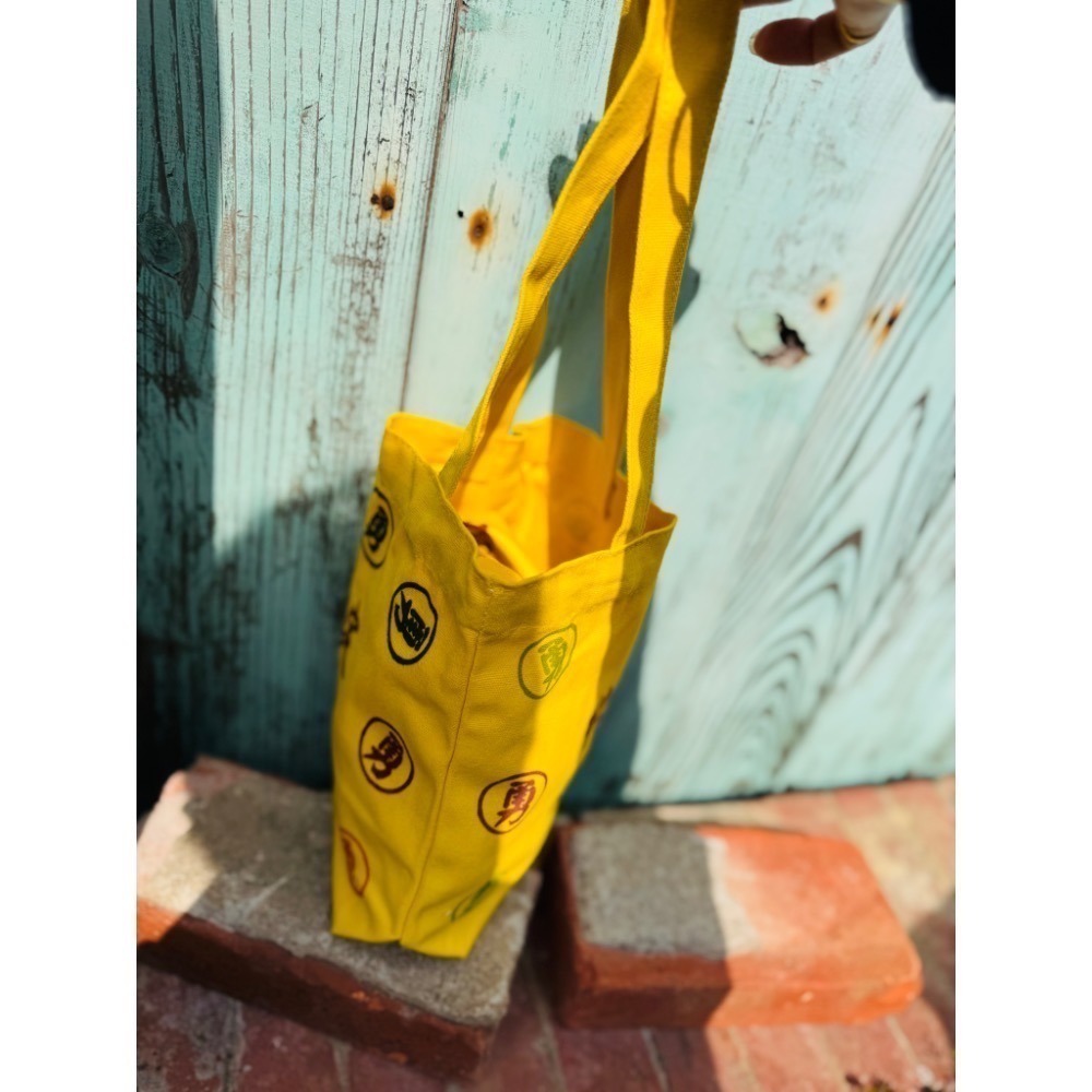 白沙屯媽祖 進香必備 結緣品 棉布袋 提袋 小物袋 萬用袋 飲料袋-細節圖4