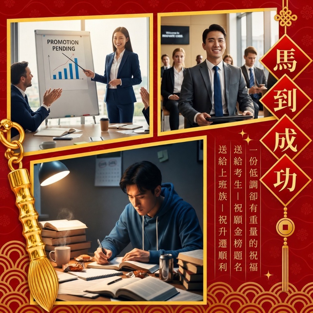【限時購】白沙屯媽祖過香爐  【考試神器｜金榜題名】媽祖加持，助你一筆成名-細節圖3