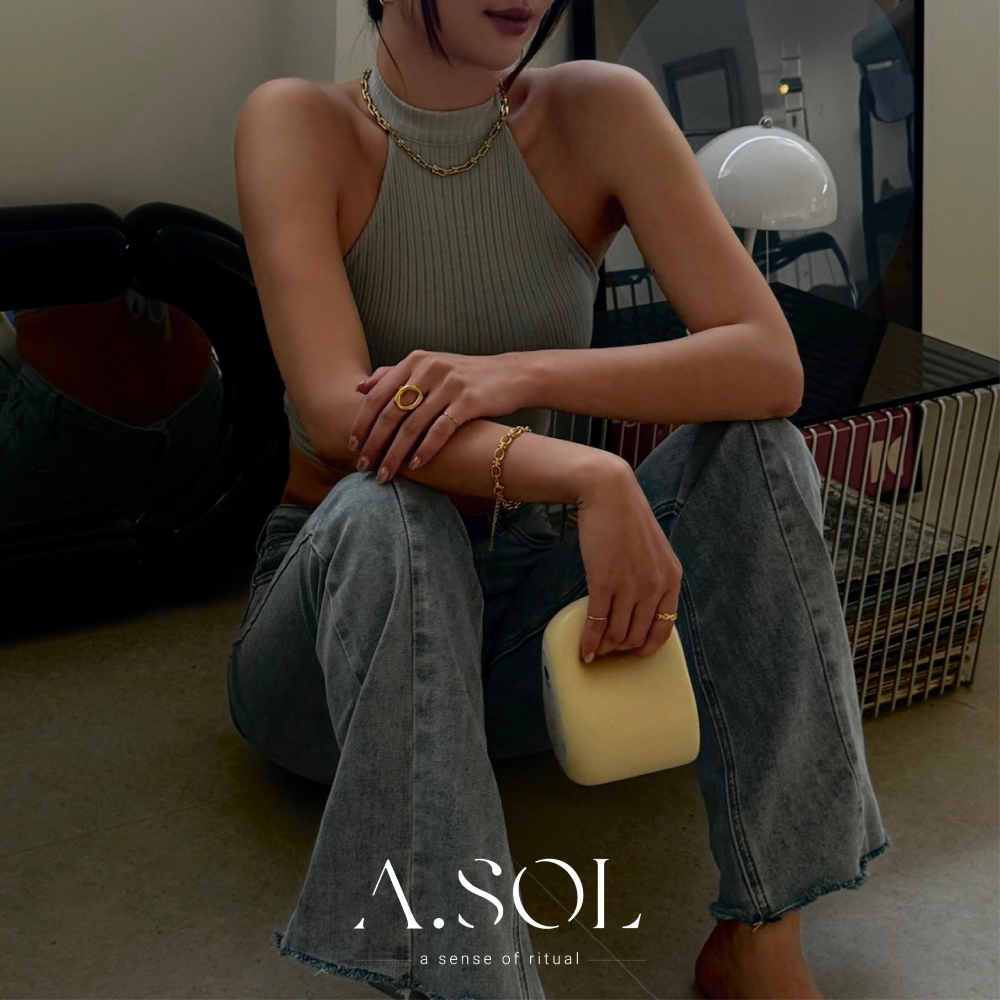 Oct.新品｜手鍊｜Celine款-細節圖3