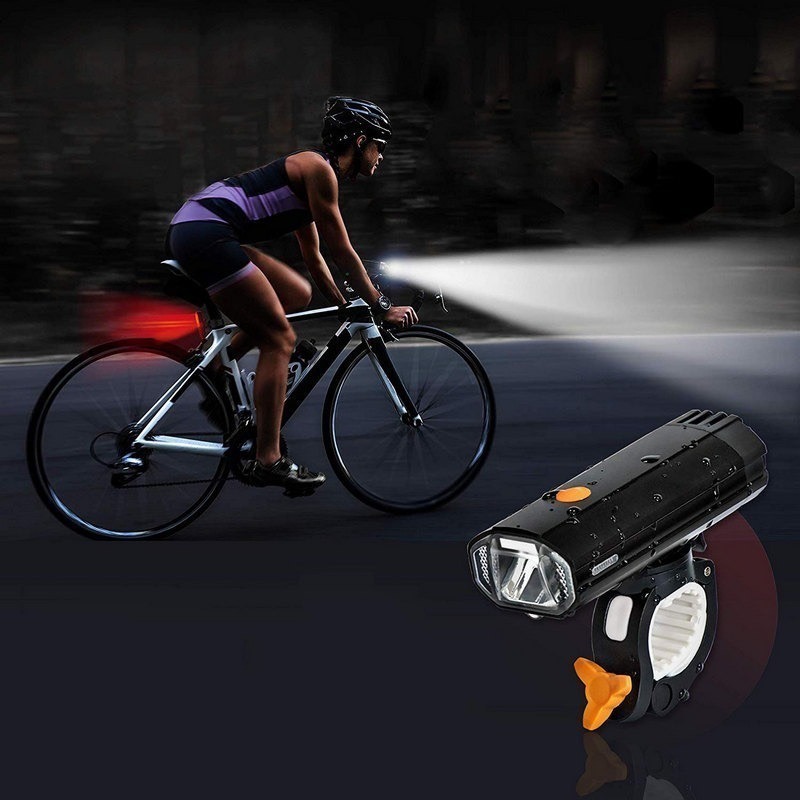 MACHFALLY 超高效能充電式極光自行車燈-細節圖3