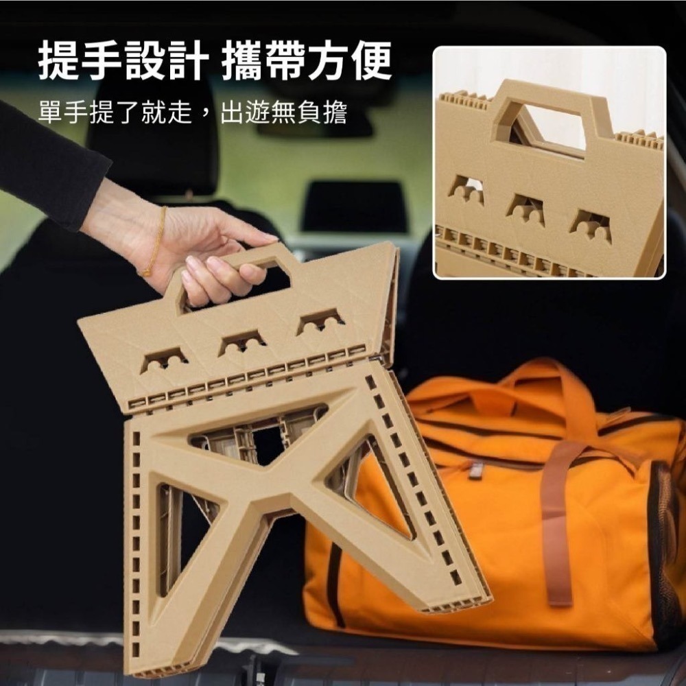 【限時購】多色 戶外折疊椅 折疊凳 折疊椅 多用途-細節圖8