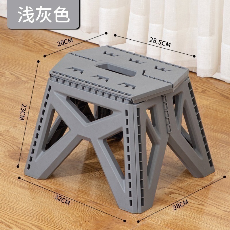 【限時購】多色 戶外折疊椅 折疊凳 折疊椅 多用途-規格圖9