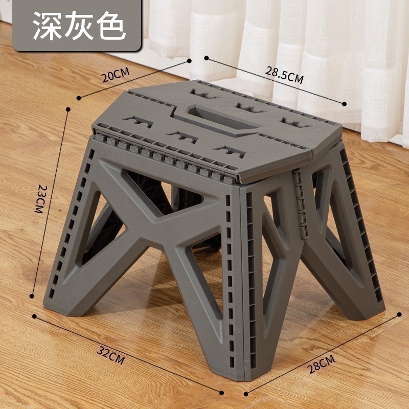 【限時購】多色 戶外折疊椅 折疊凳 折疊椅 多用途-規格圖9