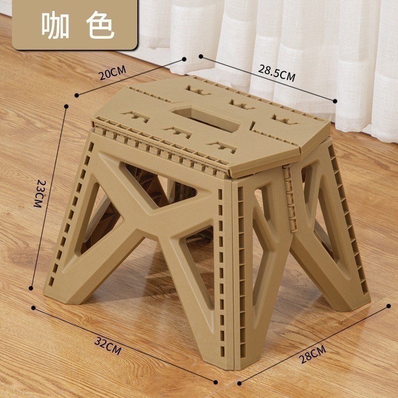 【限時購】多色 戶外折疊椅 折疊凳 折疊椅 多用途-規格圖9
