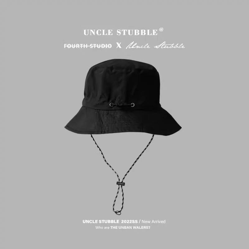 【7-ELEVEN 門市團購】日系摺疊防曬漁夫帽  (2入)-規格圖11