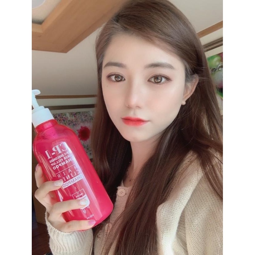 ❤️韓國🇰🇷代購－－－-韓國CP-1三秒急救水解角蛋白精華洗髮精(500ml)-細節圖4