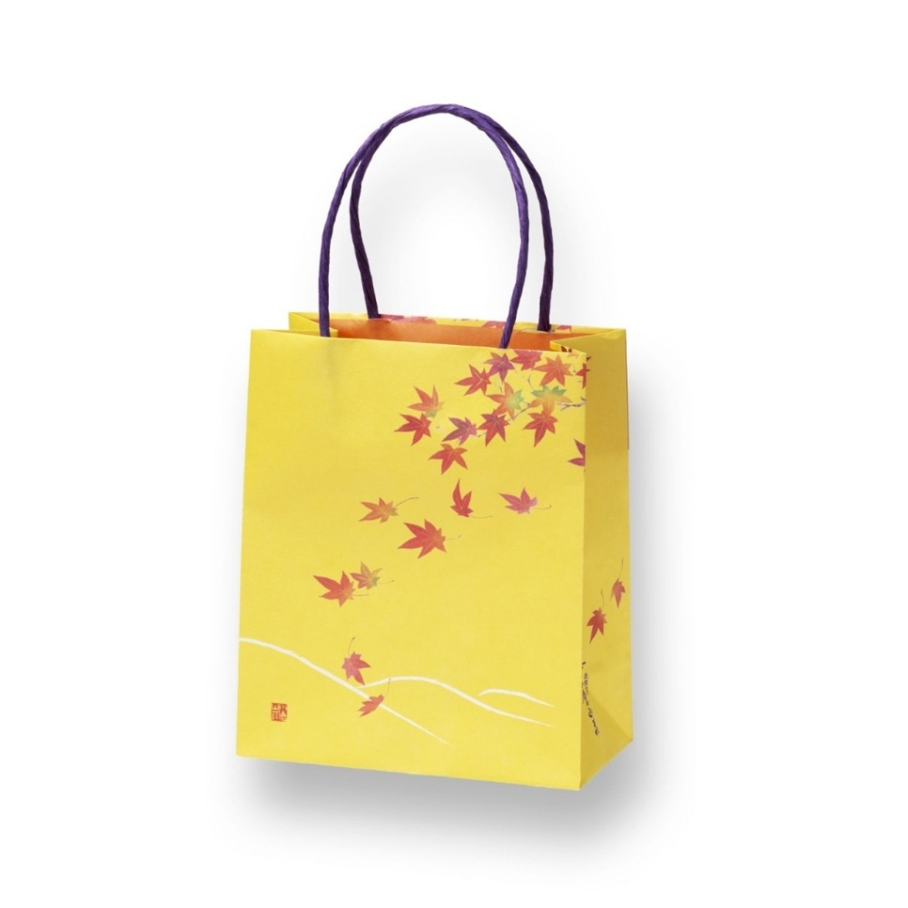 ❤️日本🇯🇵代購－－－-日本小倉山莊秋季中秋限量十色仙貝鐵盒(100g)-細節圖4