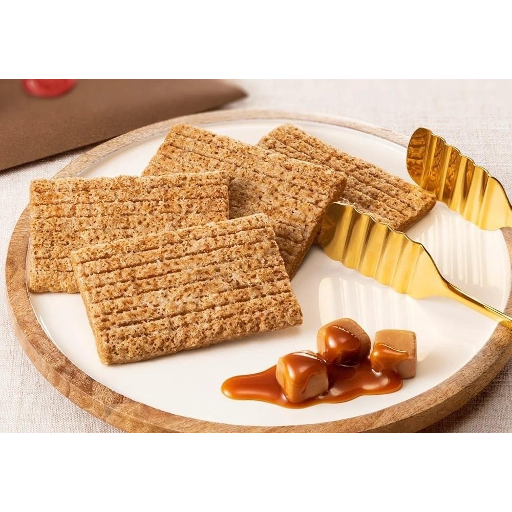 ❤️日本🇯🇵代購－－－-日本7-11期間限定砂糖樹焦糖烤布蕾(3入)-細節圖2