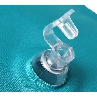 ❤️廣州APM代購－－－-充氣式涼感冰絲植絨U型頸枕-細節圖7