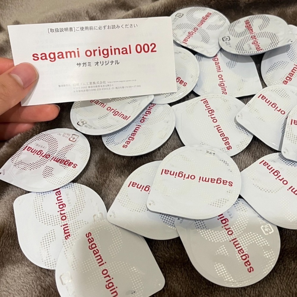 Sagami 相模元祖 002 超激薄 保險套 (20入) 衛生套 台灣現貨 快速發貨-細節圖3