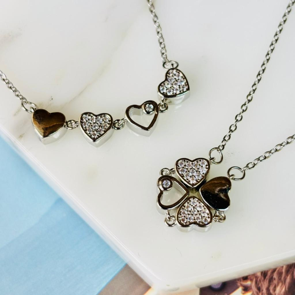 【小確幸飾品】直播下單專區-戒指 手鍊 項鍊 耳環🍀台灣主播 台灣現貨🍀 清倉甜甜價-細節圖4