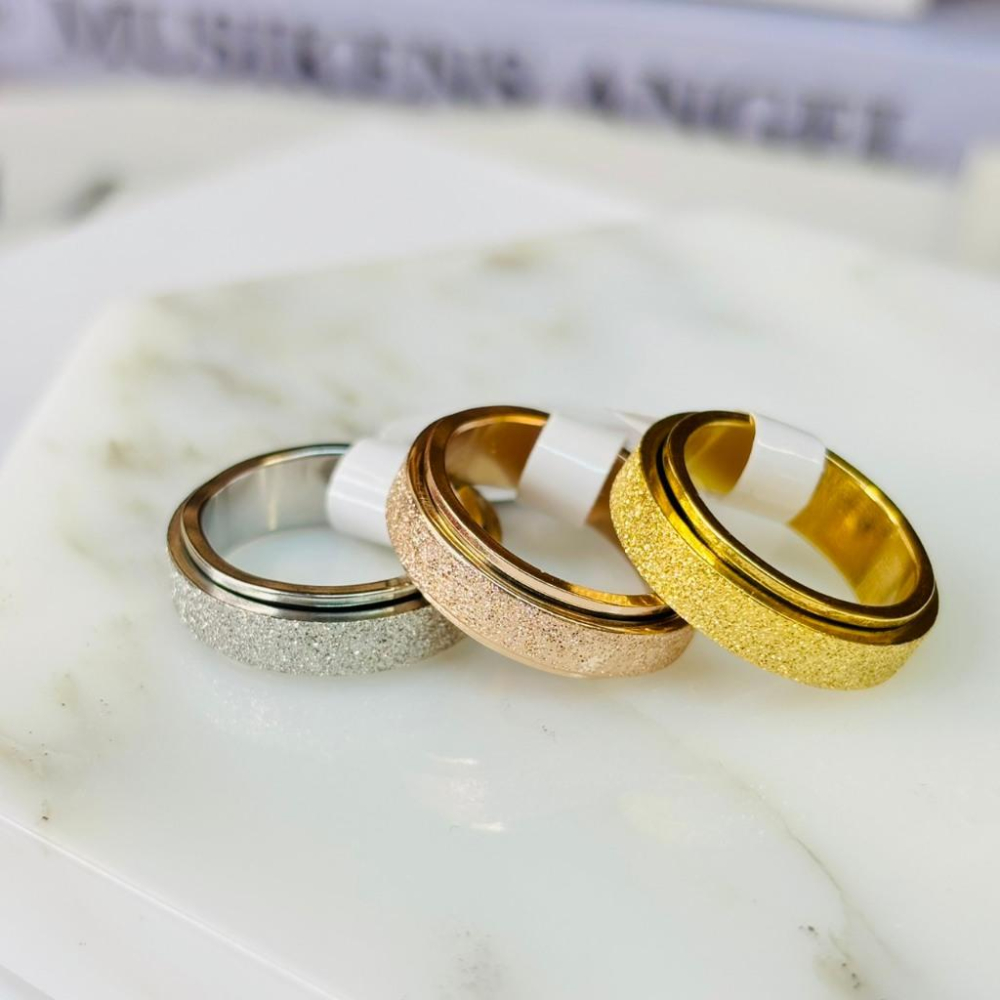 【小確幸飾品】直播下單專區-戒指 手鍊 項鍊 耳環🍀台灣主播 台灣現貨🍀 清倉甜甜價-細節圖8