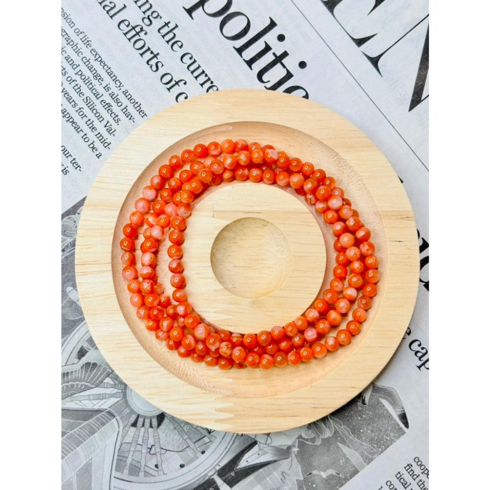 【小確幸飾品】多圈水晶手串 ✨水晶手串・獨一無二的能量之美✨-細節圖5