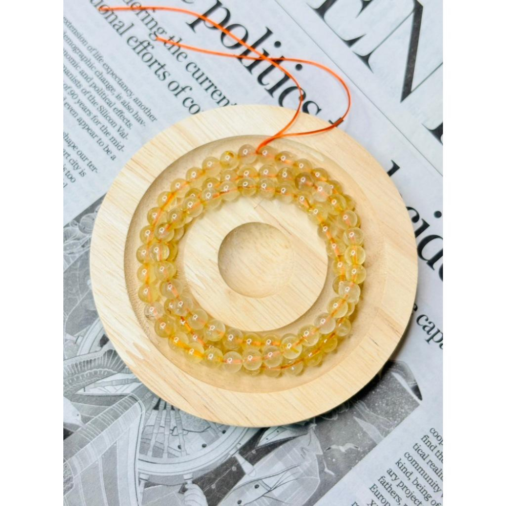 【小確幸飾品】多圈水晶手串 ✨水晶手串・獨一無二的能量之美✨-細節圖8