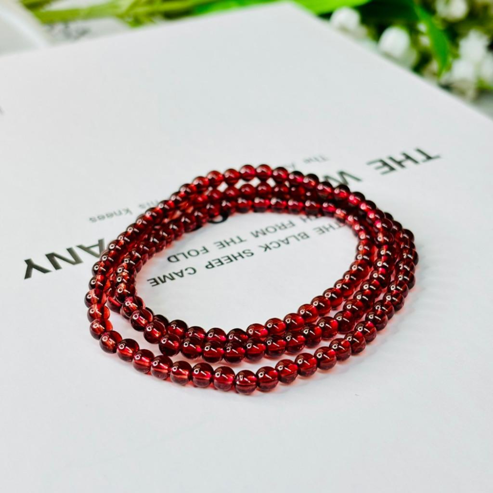 【小確幸飾品】多圈水晶手串 ✨水晶手串・獨一無二的能量之美✨-細節圖9