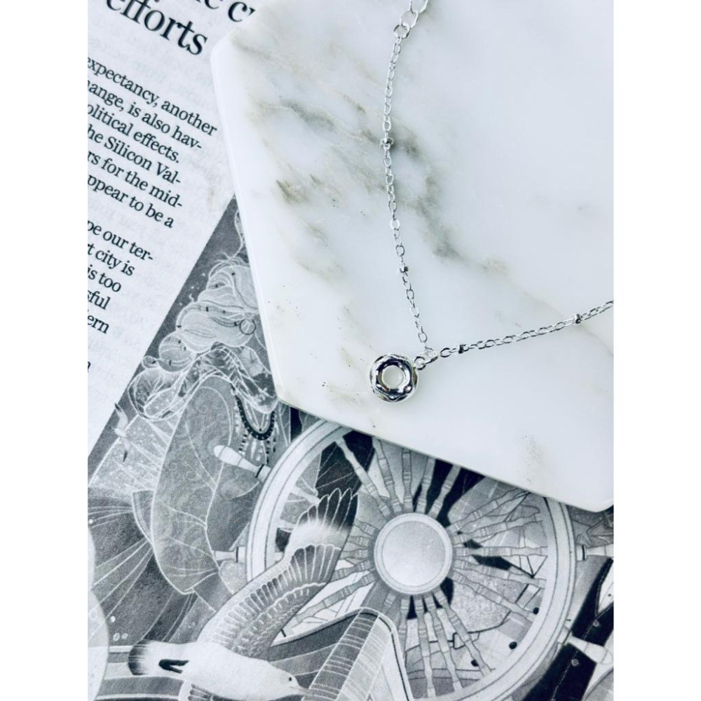 【小確幸飾品】925銀流行手鍊 時尚簡約 個性潮流 日韓 百搭 甜酷 重工 歐美 氣質 質感 輕奢 華麗-細節圖3