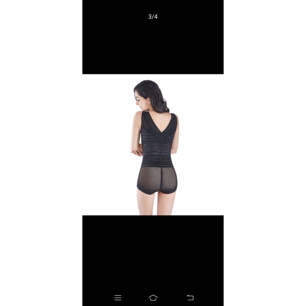 向大大抗菌塑身衣-細節圖3