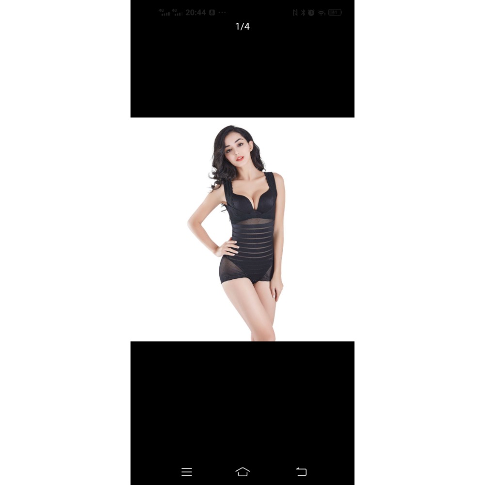 向大大抗菌塑身衣-細節圖4