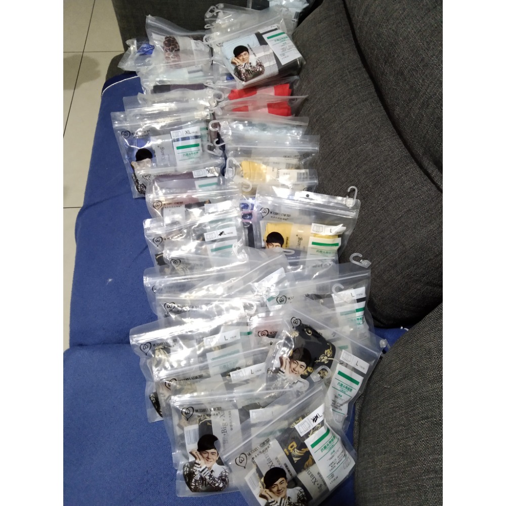 向大大男士內褲-細節圖11