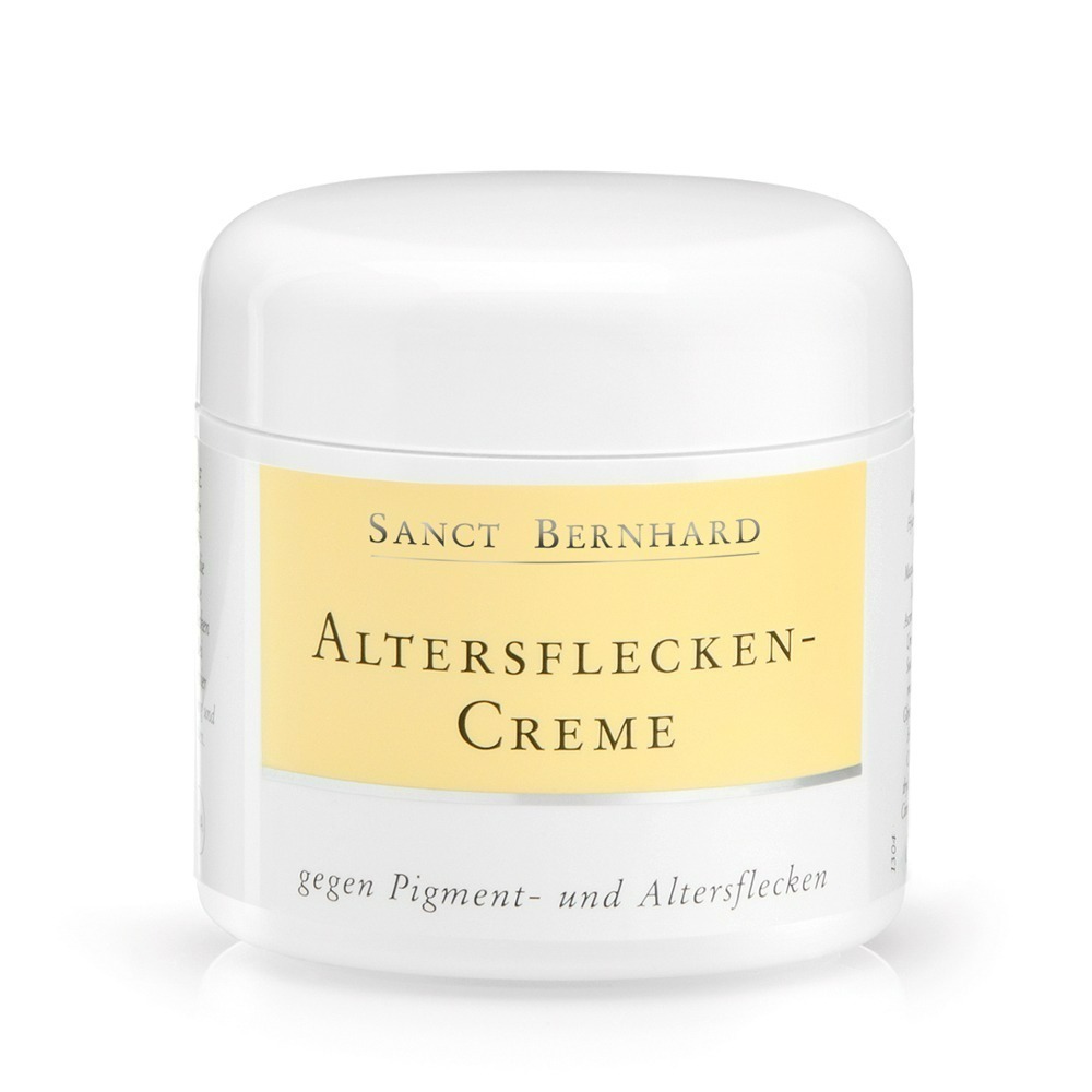 聖伯納德 Sanct Bernhard 淨膚亮白霜 100ml/罐 面霜 滋潤面霜 亮白肌膚 保濕 -原 德國百年草本-細節圖3