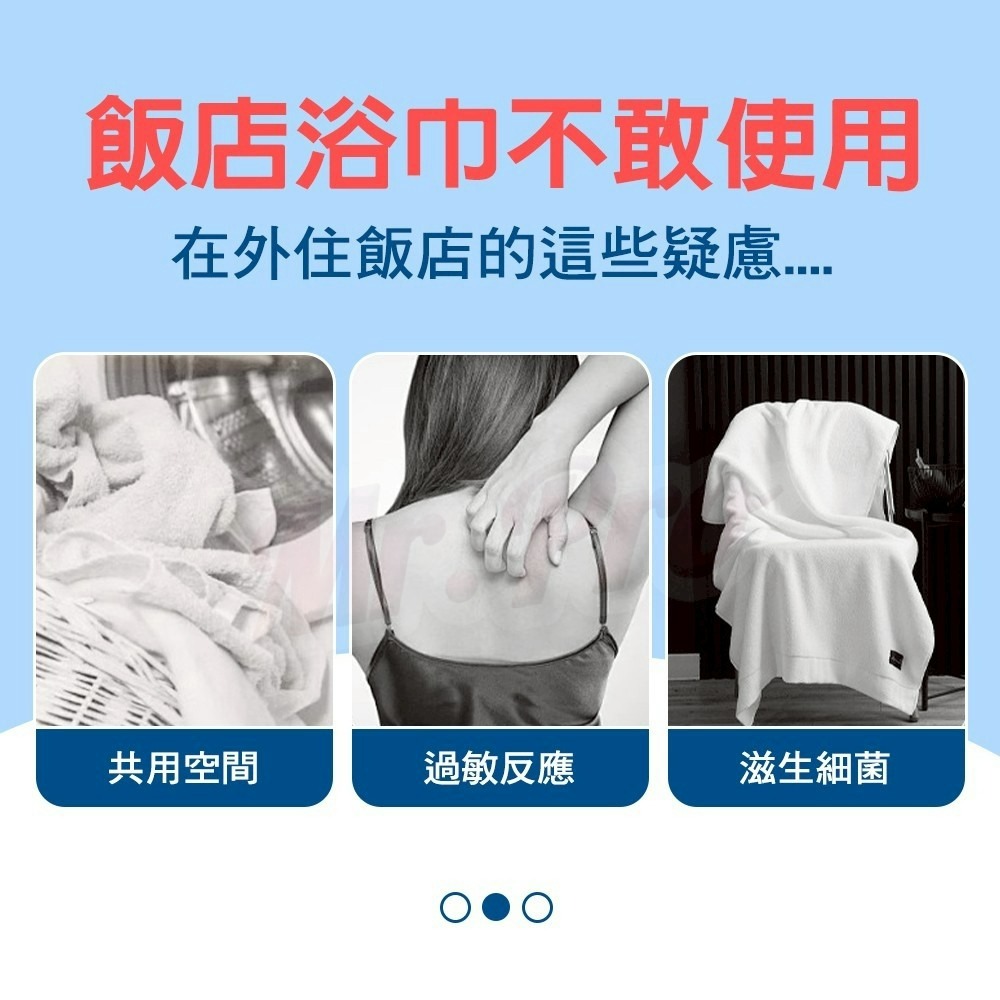 Mr.Pro 羅布先生 壓縮生物棉柔浴巾 80g/顆 可重複使用 旅行浴巾 便攜浴巾 椰子絲 多用途 好收納 非一次性-細節圖3