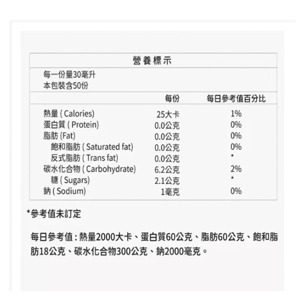 即期品 JACKY WU 日安玩美 水純醇機能飲(30mlx50包/盒) 順暢代謝 隨身包 機能飲品-細節圖2