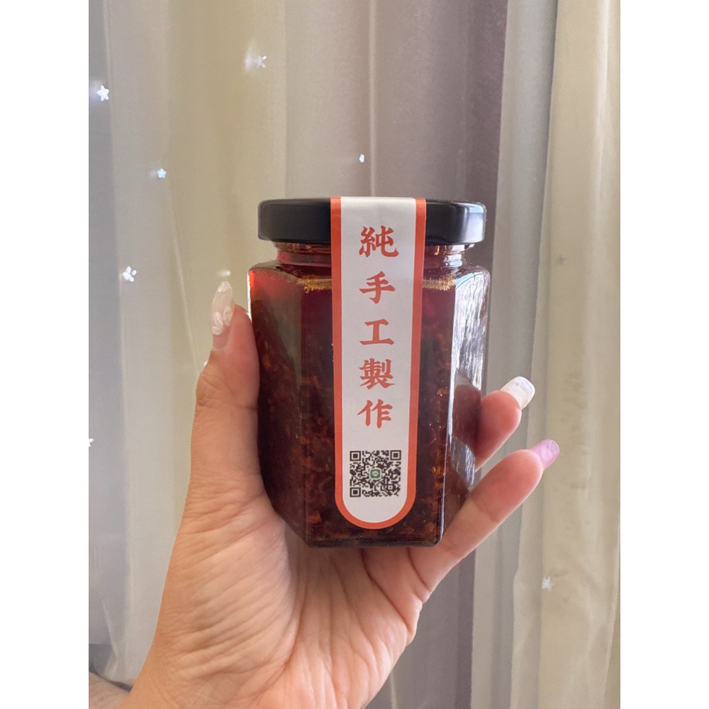 超蝦蝦米辣椒醬-規格圖1