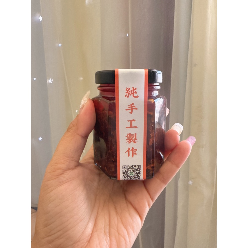 超蝦蝦米辣椒醬-規格圖1