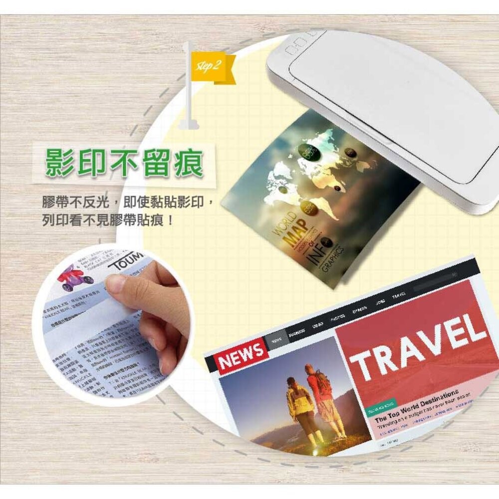 3M 810隱形膠帶：附台+附隱形膠帶1入(19mmＸ32.9M)810D-細節圖6
