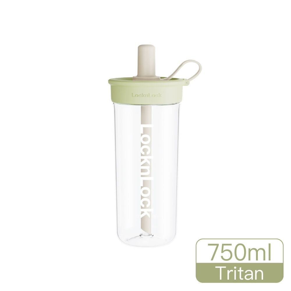 樂扣樂扣 嚼對FUN飲吸管杯750ML(珍奶杯，有吸管)顏色可愛-細節圖3