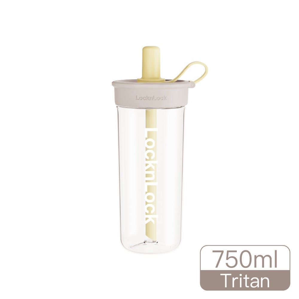 樂扣樂扣 嚼對FUN飲吸管杯750ML(珍奶杯，有吸管)顏色可愛-規格圖9